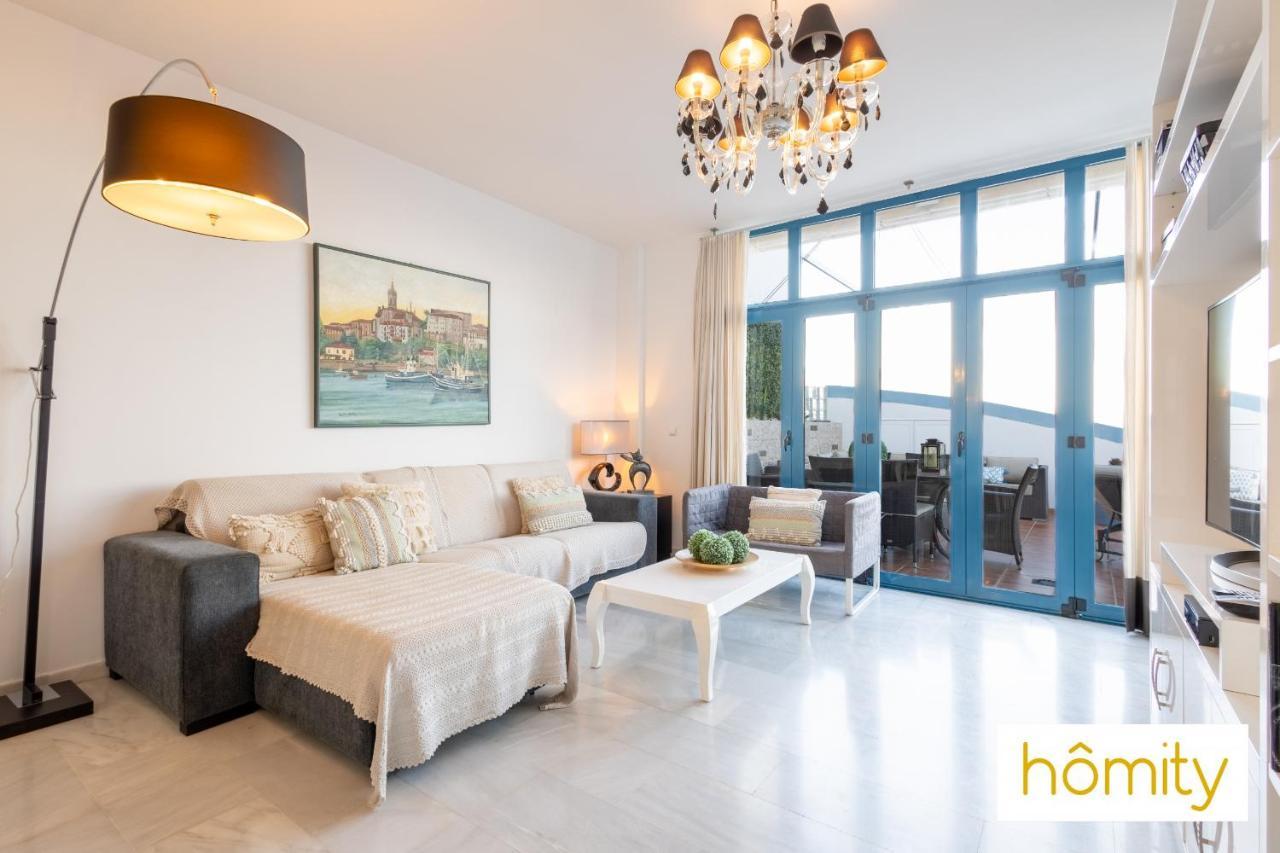 Exclusive Castell De Ferro - Castell Playa Apartment Exterior photo