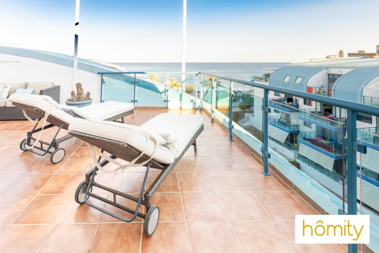 Exclusive Castell De Ferro - Castell Playa Apartment Exterior photo