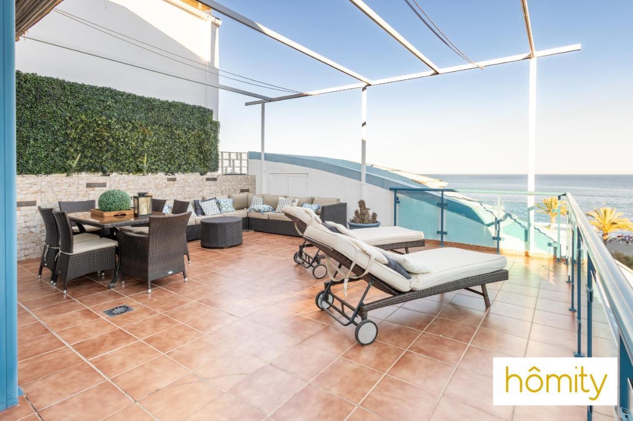 Exclusive Castell De Ferro - Castell Playa Apartment Exterior photo
