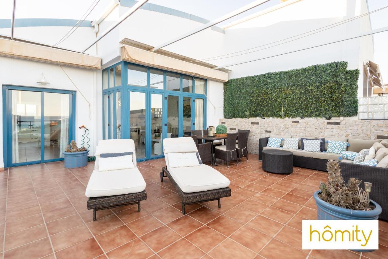 Exclusive Castell De Ferro - Castell Playa Apartment Exterior photo