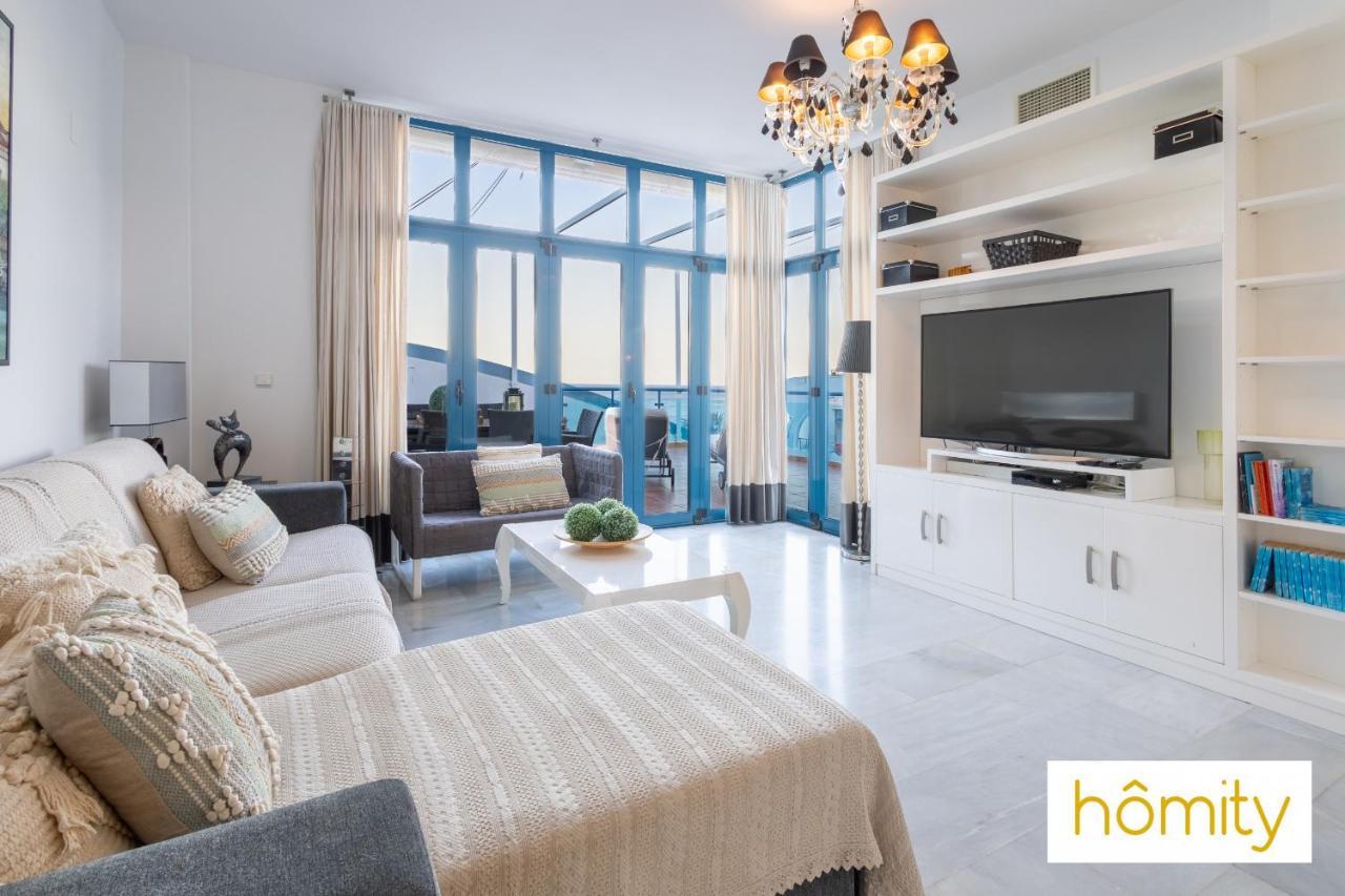 Exclusive Castell De Ferro - Castell Playa Apartment Exterior photo