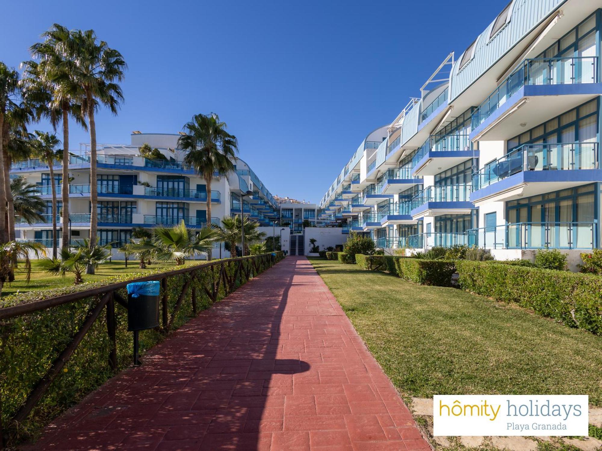 Exclusive Castell De Ferro - Castell Playa Apartment Exterior photo