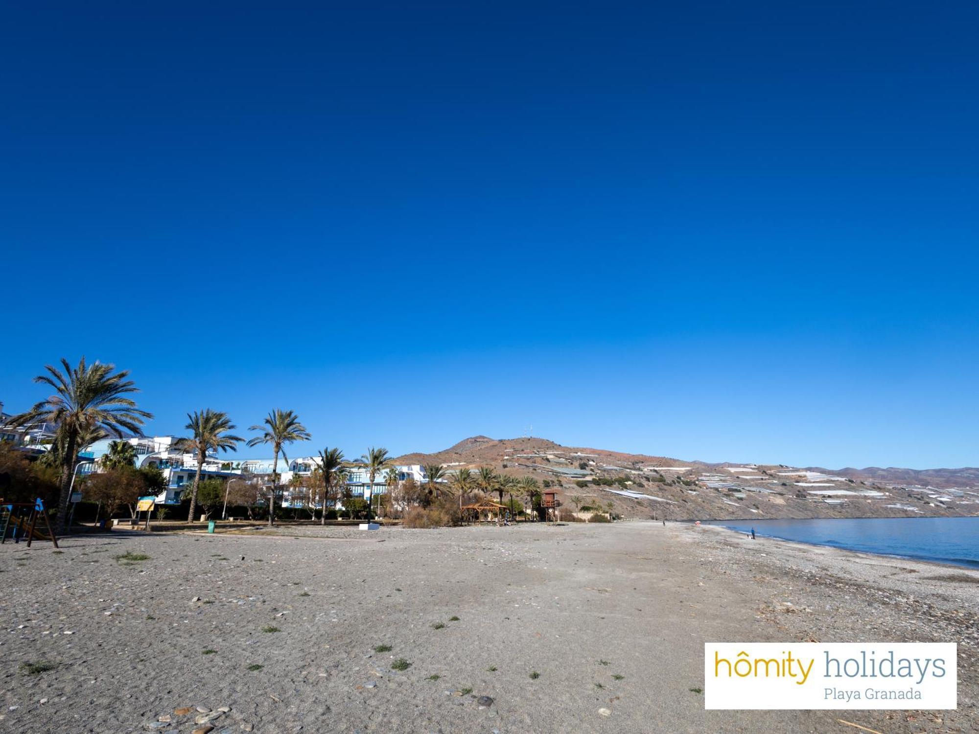 Exclusive Castell De Ferro - Castell Playa Apartment Exterior photo
