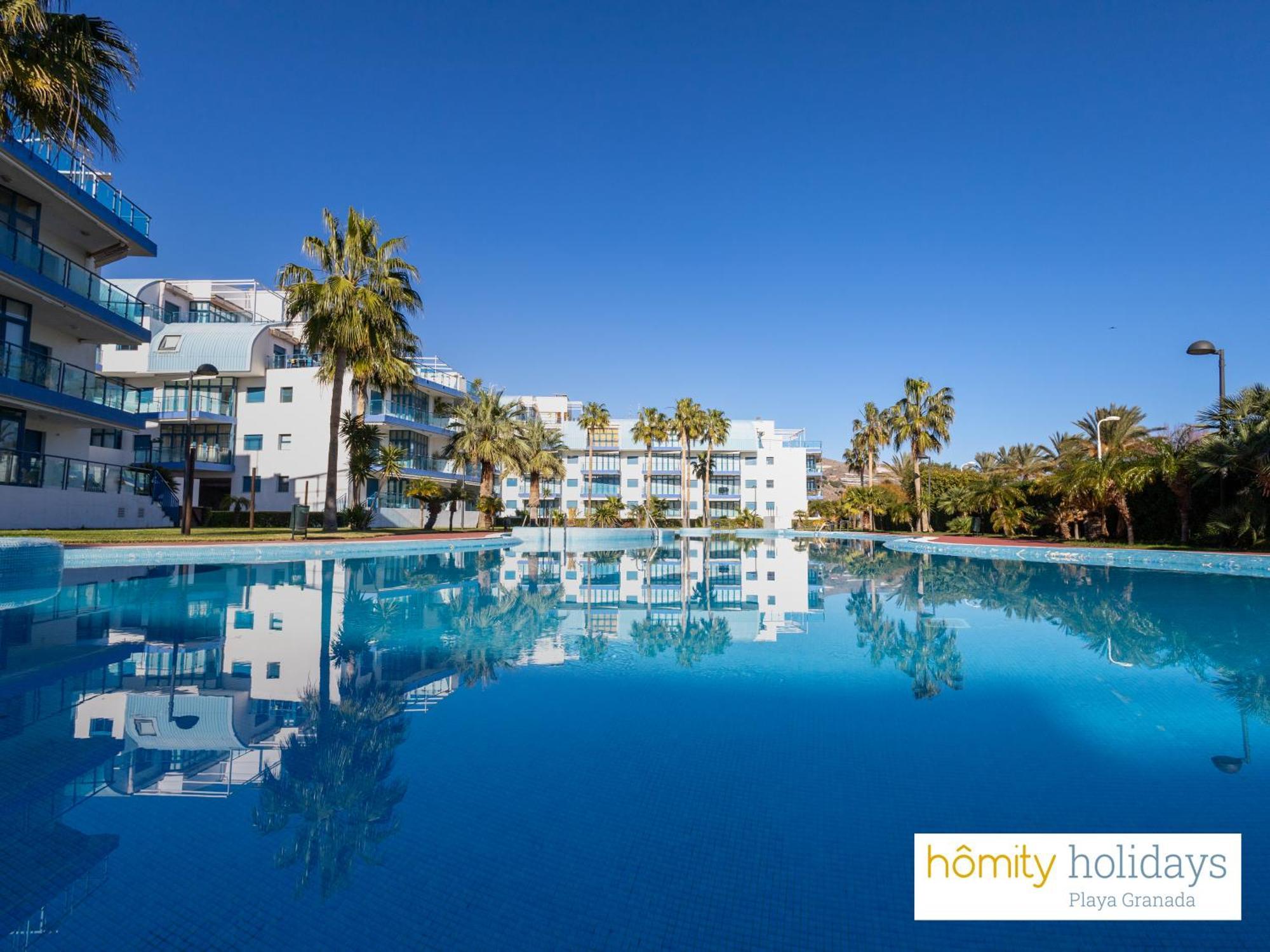 Exclusive Castell De Ferro - Castell Playa Apartment Exterior photo