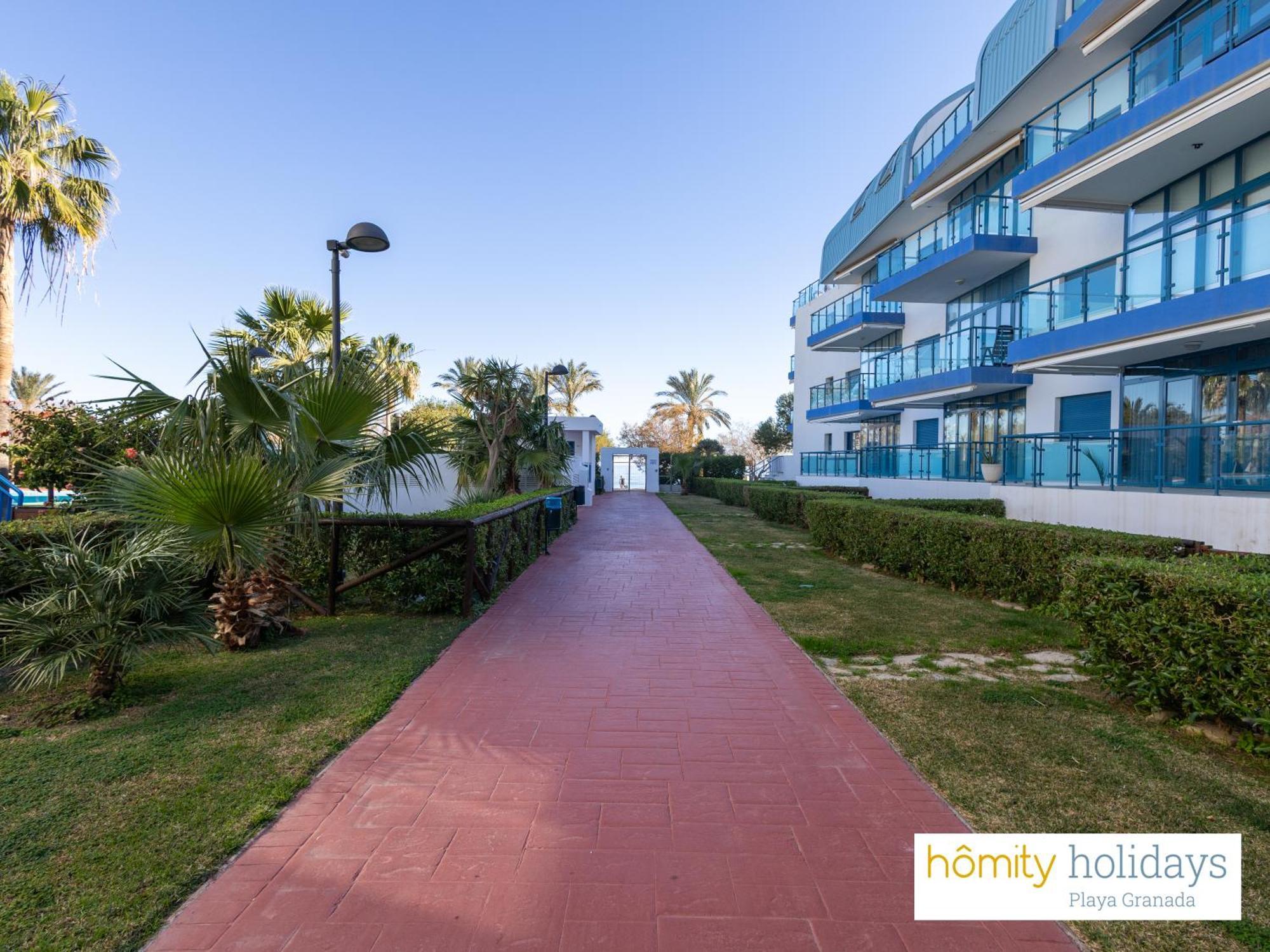 Exclusive Castell De Ferro - Castell Playa Apartment Exterior photo