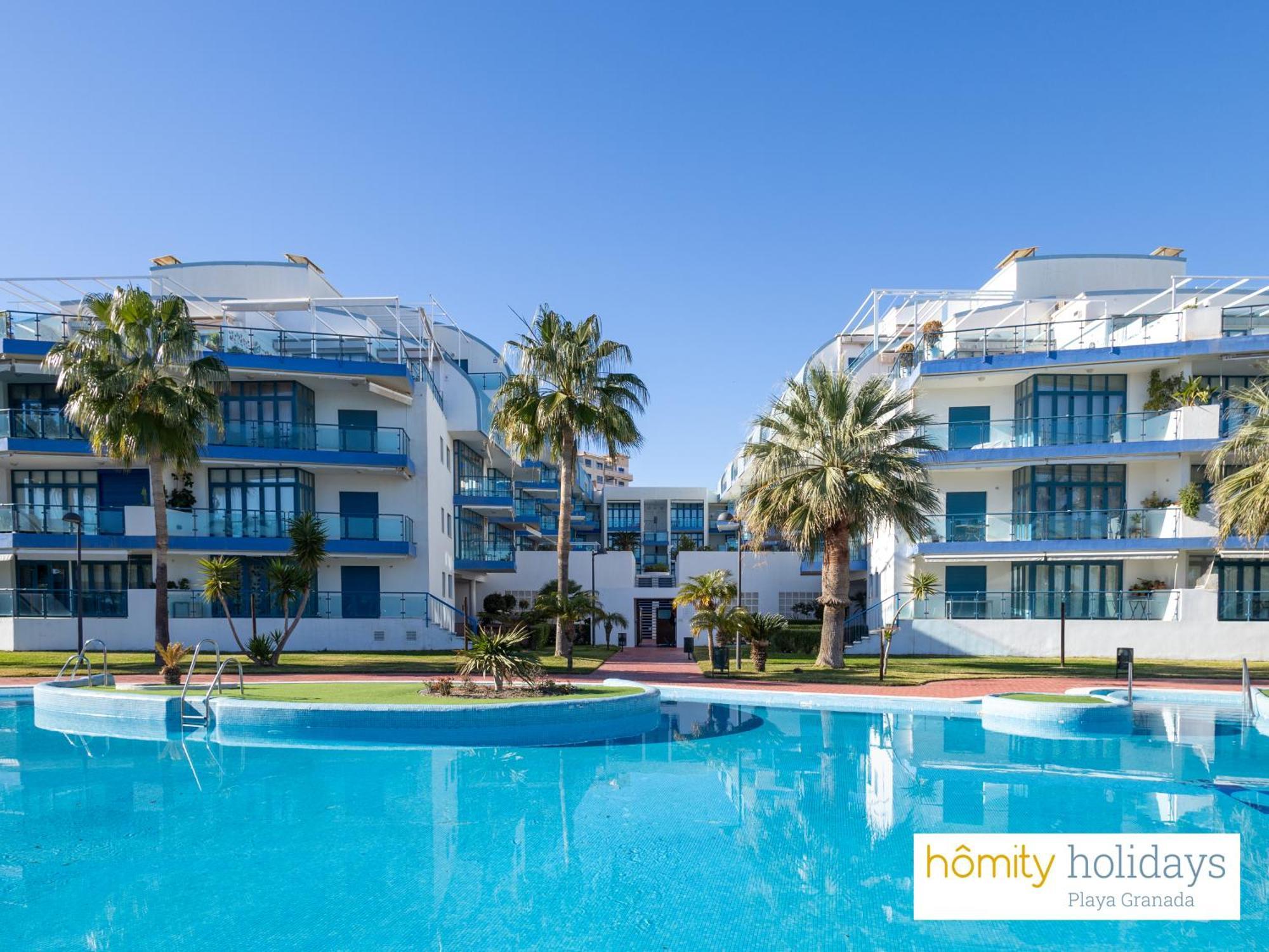 Exclusive Castell De Ferro - Castell Playa Apartment Exterior photo