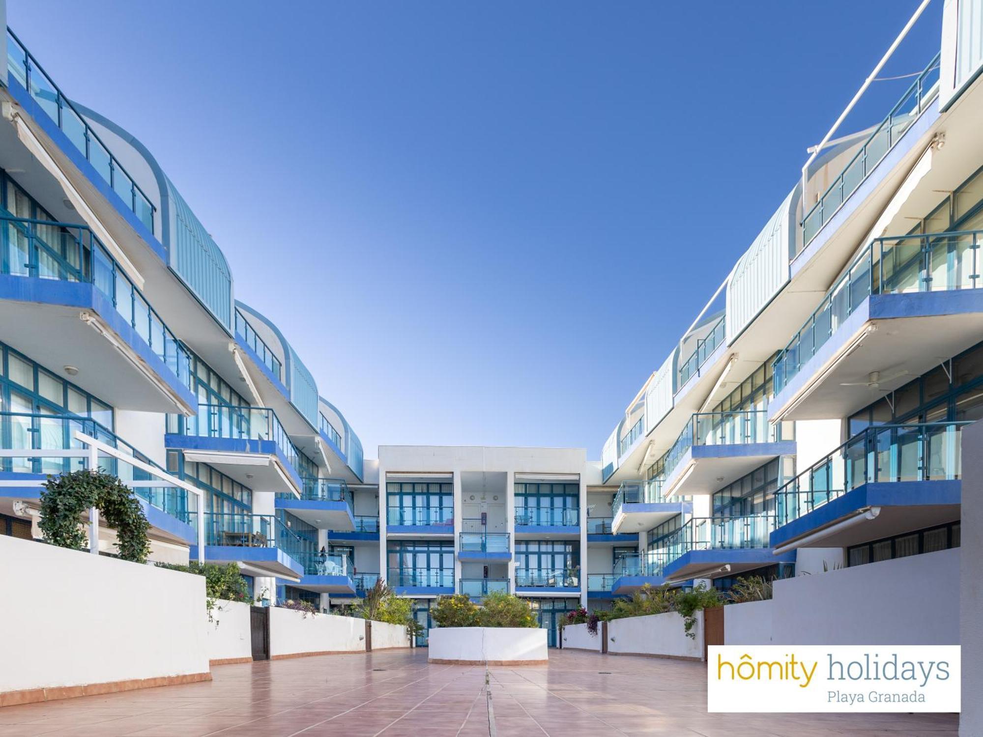 Exclusive Castell De Ferro - Castell Playa Apartment Exterior photo